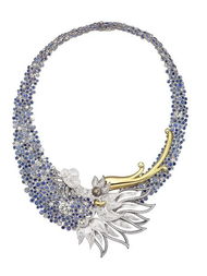 天工開物 萬寶寶高級(jí)珠寶系列與辦公設(shè)備的藝術(shù)交融