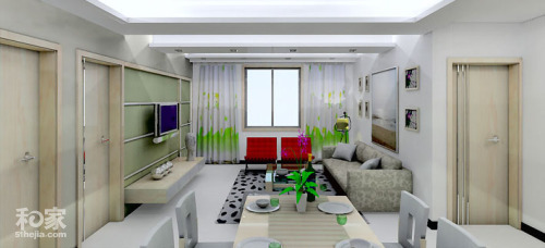 杭州榮創(chuàng)裝飾工程設(shè)計(jì) 打造專業(yè)室內(nèi)裝飾的典范