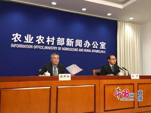 權(quán)威發(fā)布丨農(nóng)業(yè)農(nóng)村部 2018年農(nóng)產(chǎn)品市場運(yùn)行基本平穩(wěn) 初級農(nóng)產(chǎn)品價格總體穩(wěn)定