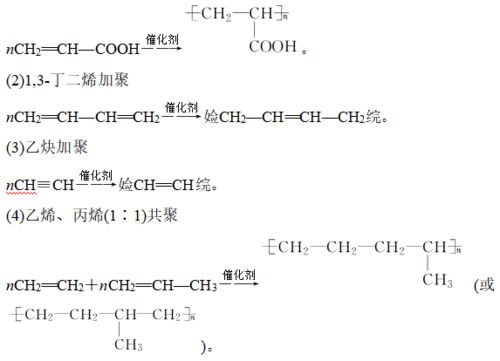 精品干貨丨化學合成高分子化合物的基本方法匯總及高分子制品技術(shù)咨詢服務(wù)