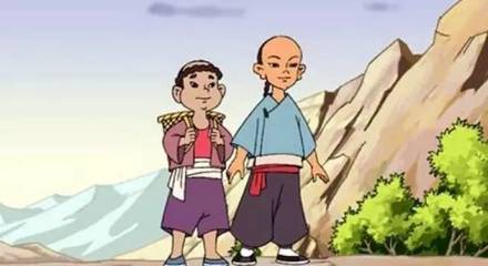 勤學(xué)啟航 <中華勤學(xué)故事>少兒國(guó)學(xué)動(dòng)畫(huà)的啟迪之旅